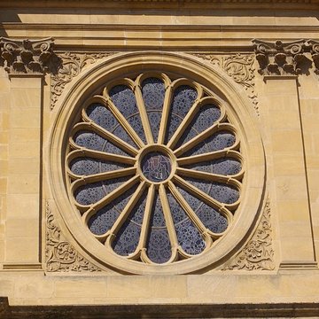 Abbaye Saint-Clément de Metz