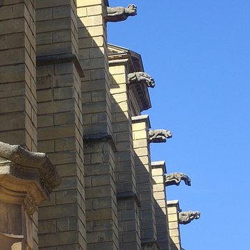 Abbaye Saint-Clément de Metz