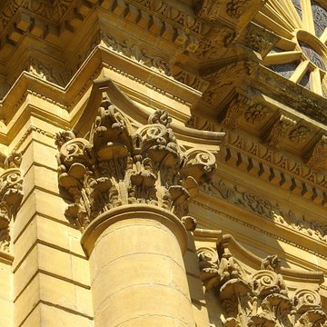 Abbaye Saint-Clément de Metz