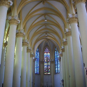 Abbaye Saint-Clément de Metz
