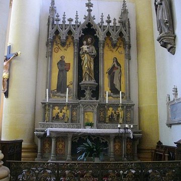 Abbaye Saint-Clément de Metz