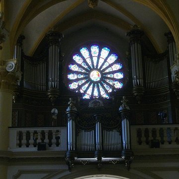 Abbaye Saint-Clément de Metz