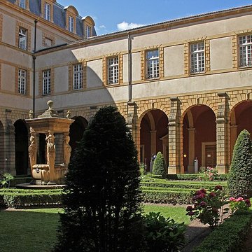Abbaye Saint-Clément de Metz
