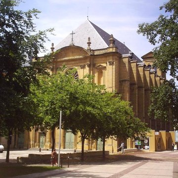 Abbaye Saint-Clément de Metz