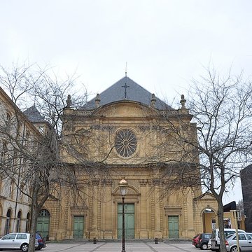Abbaye Saint-Clément de Metz