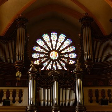 Abbaye Saint-Clément de Metz