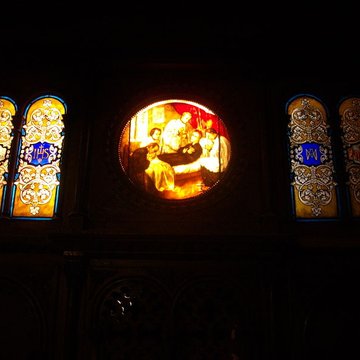 Abbaye Saint-Clément de Metz