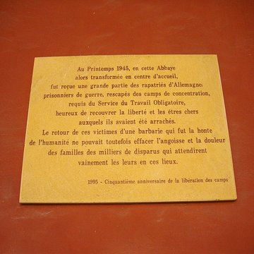 Abbaye Saint-Clément de Metz