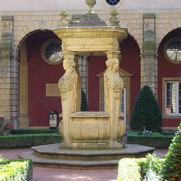 Abbaye Saint-Clément de Metz