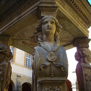 Abbaye Saint-Clément de Metz