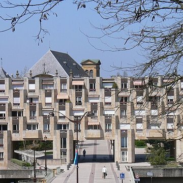 Abbaye Saint-Clément de Metz