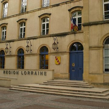 Abbaye Saint-Clément de Metz