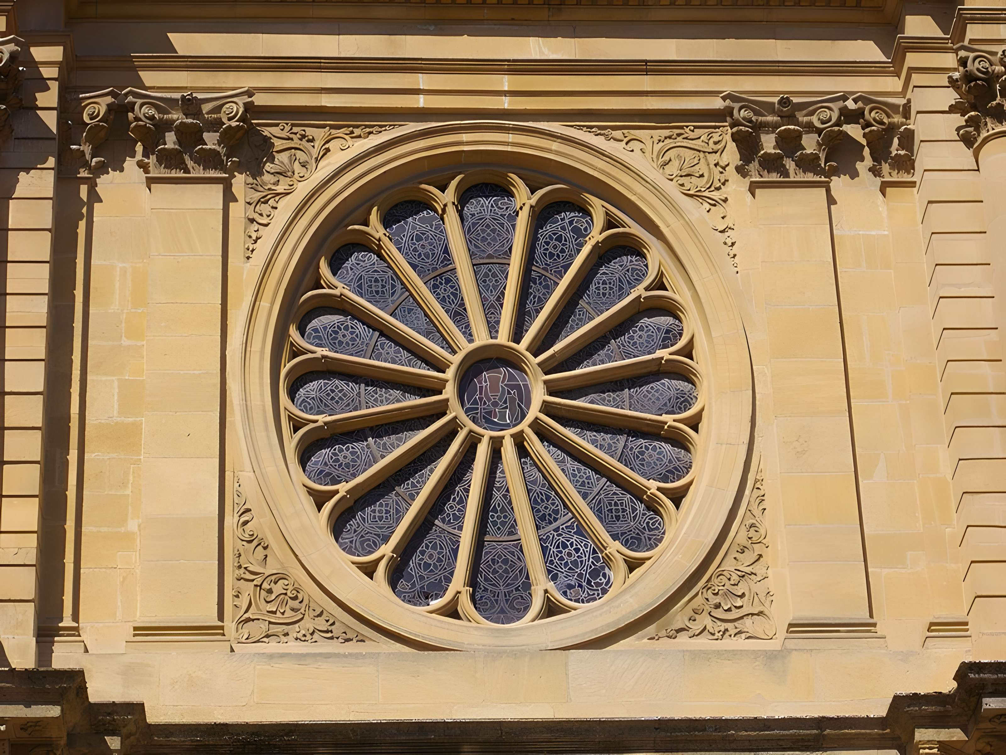 Abbaye Saint-Clément de Metz