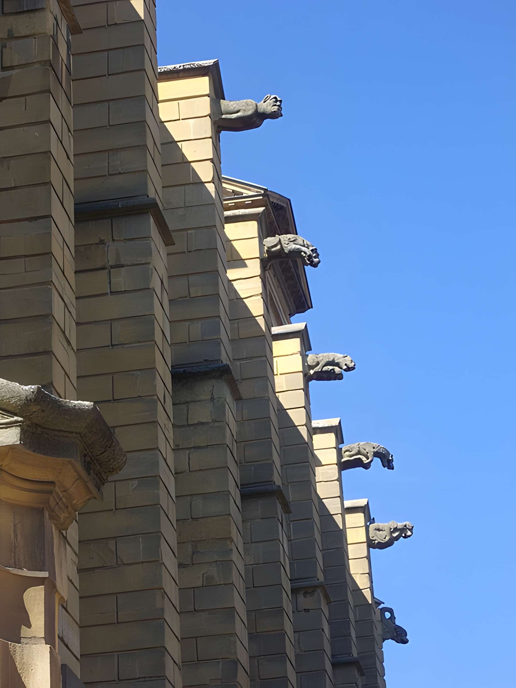 Abbaye Saint-Clément de Metz