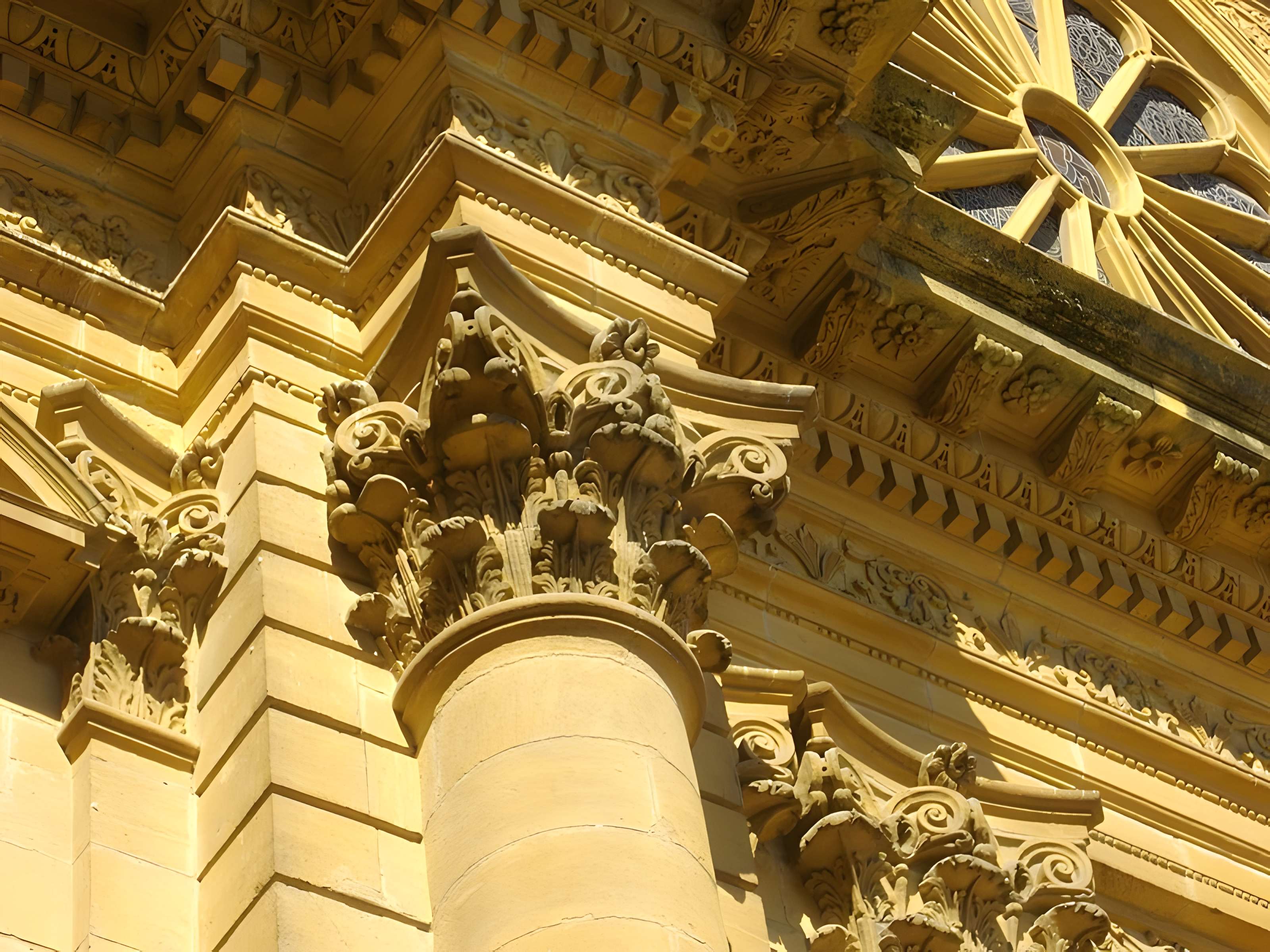 Abbaye Saint-Clément de Metz