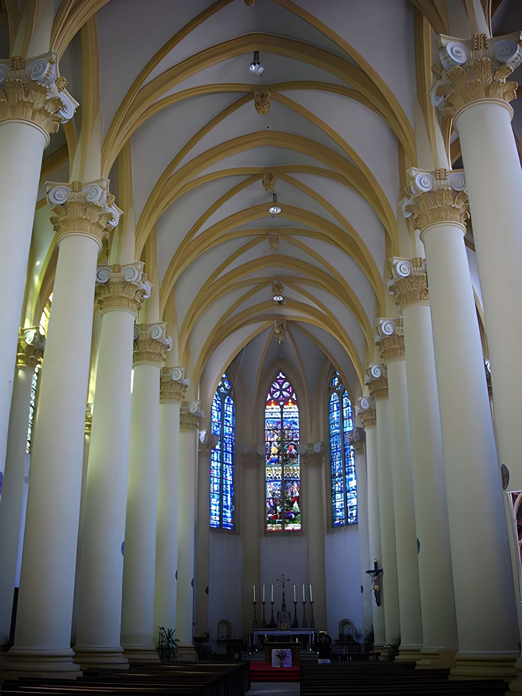 Abbaye Saint-Clément de Metz