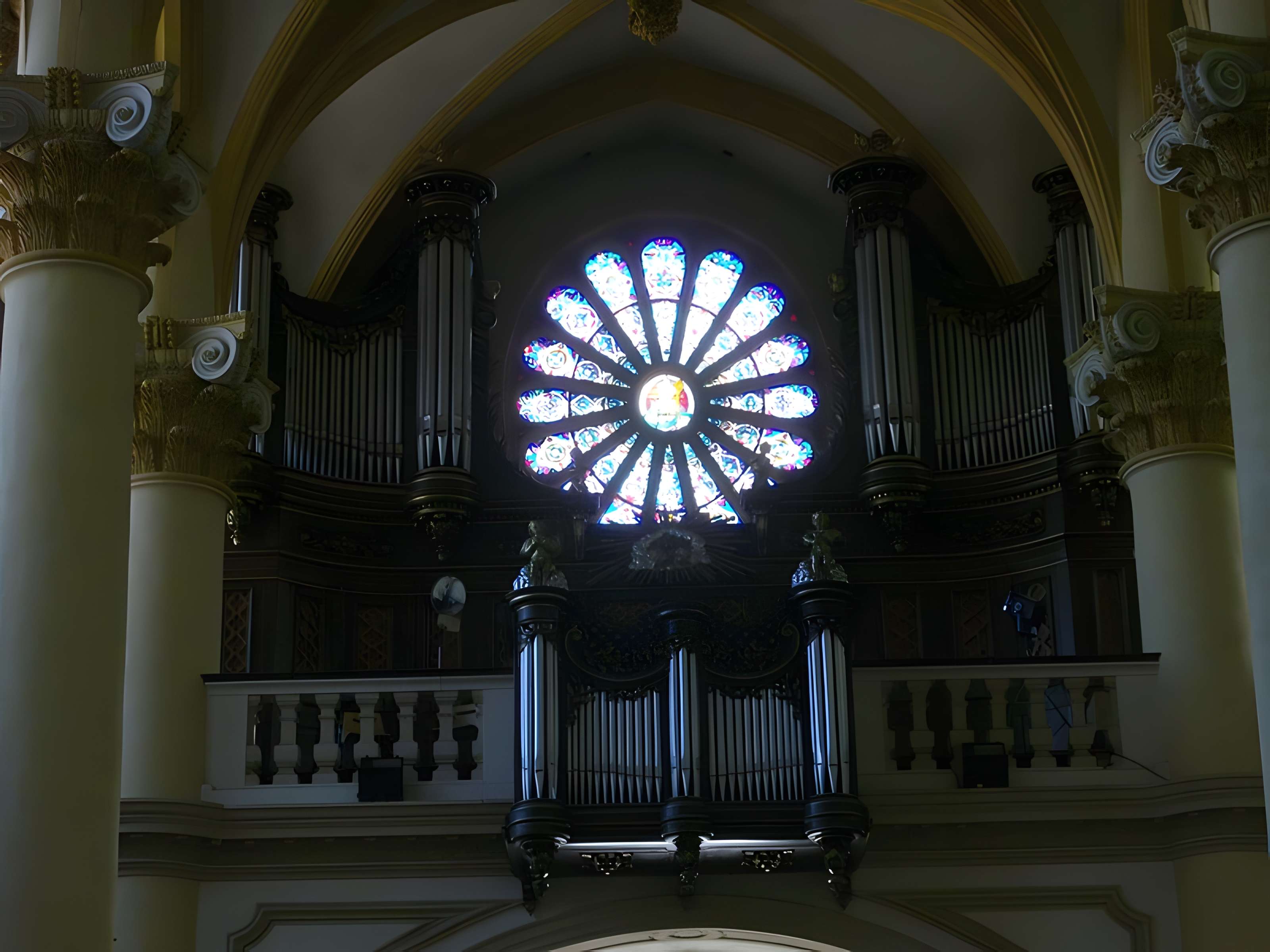 Abbaye Saint-Clément de Metz