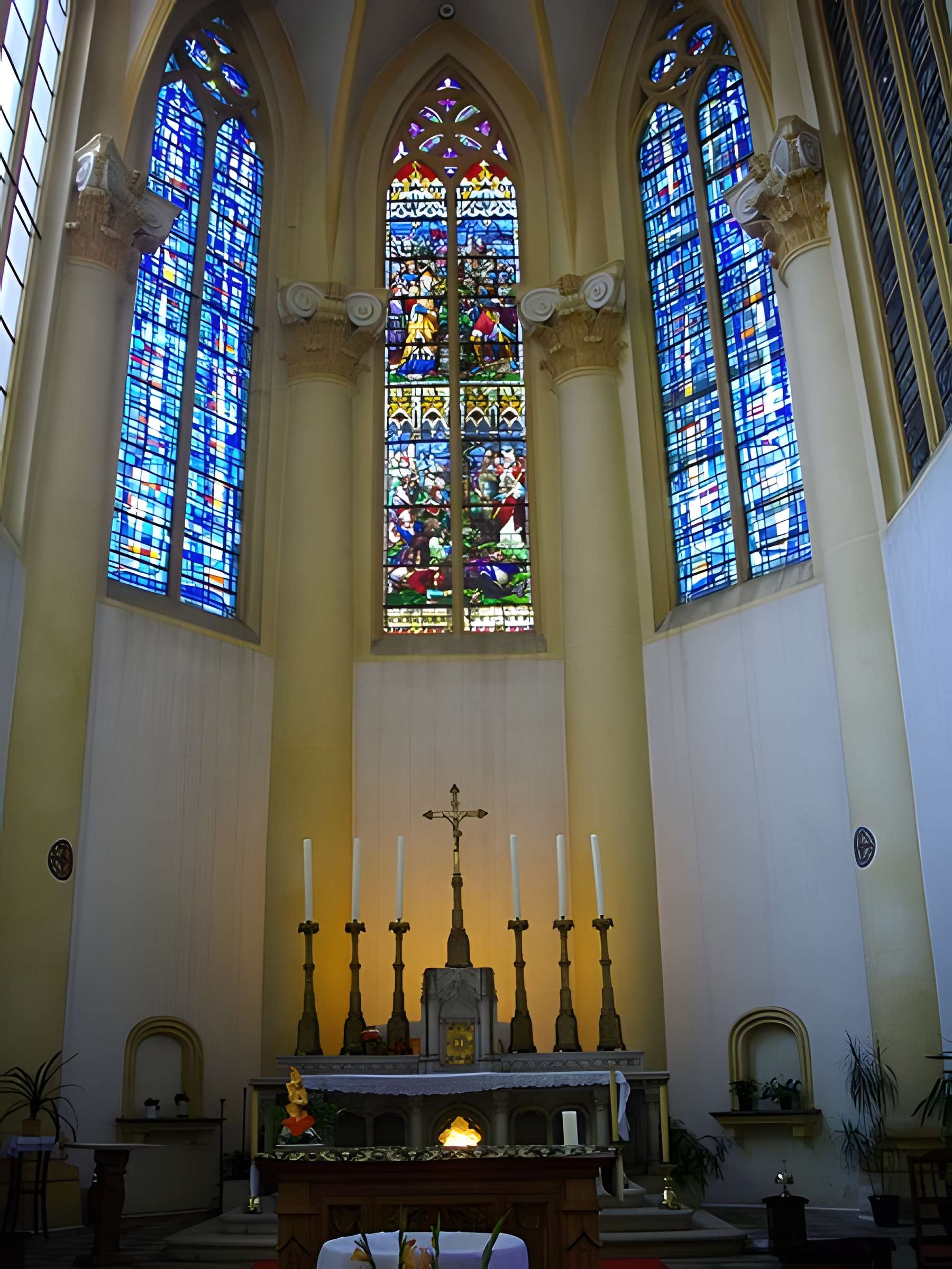 Abbaye Saint-Clément de Metz