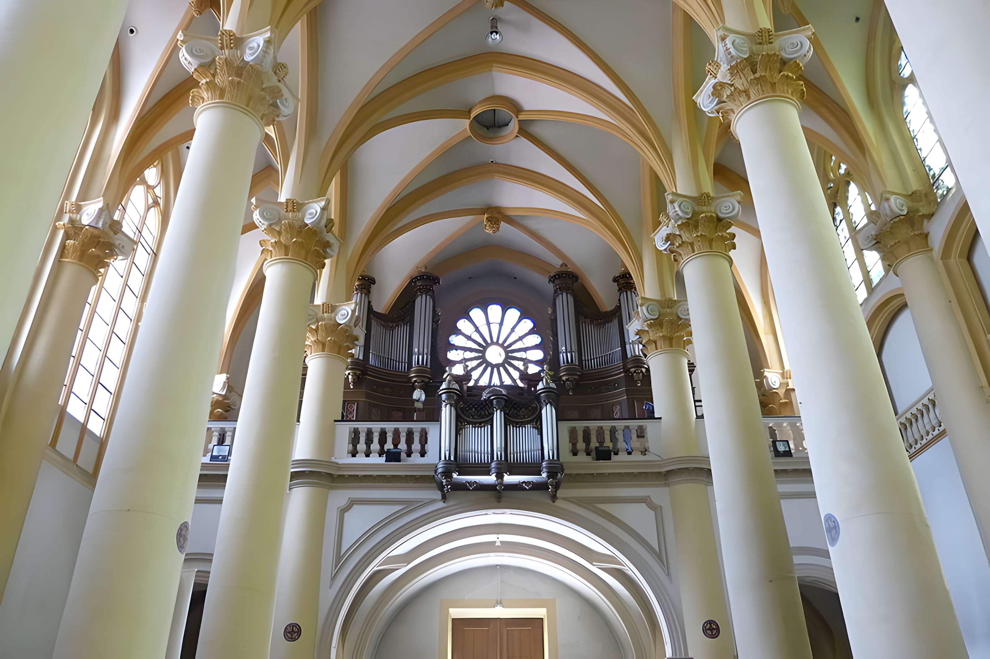Abbaye Saint-Clément de Metz