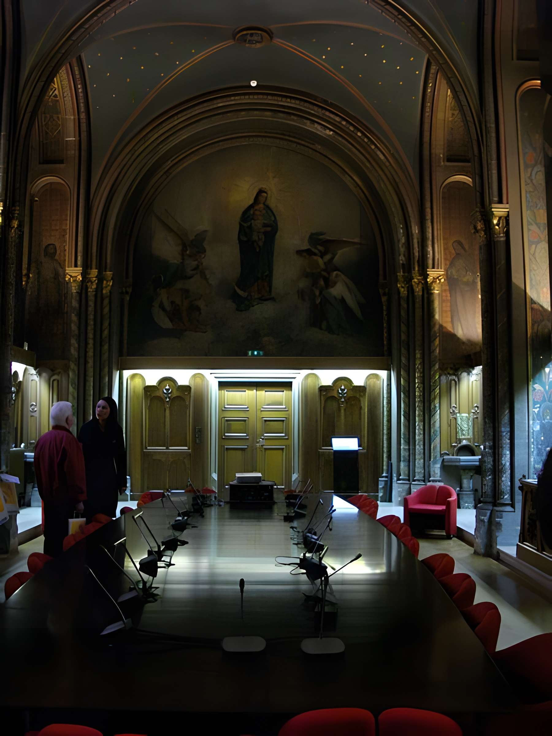 Abbaye Saint-Clément de Metz