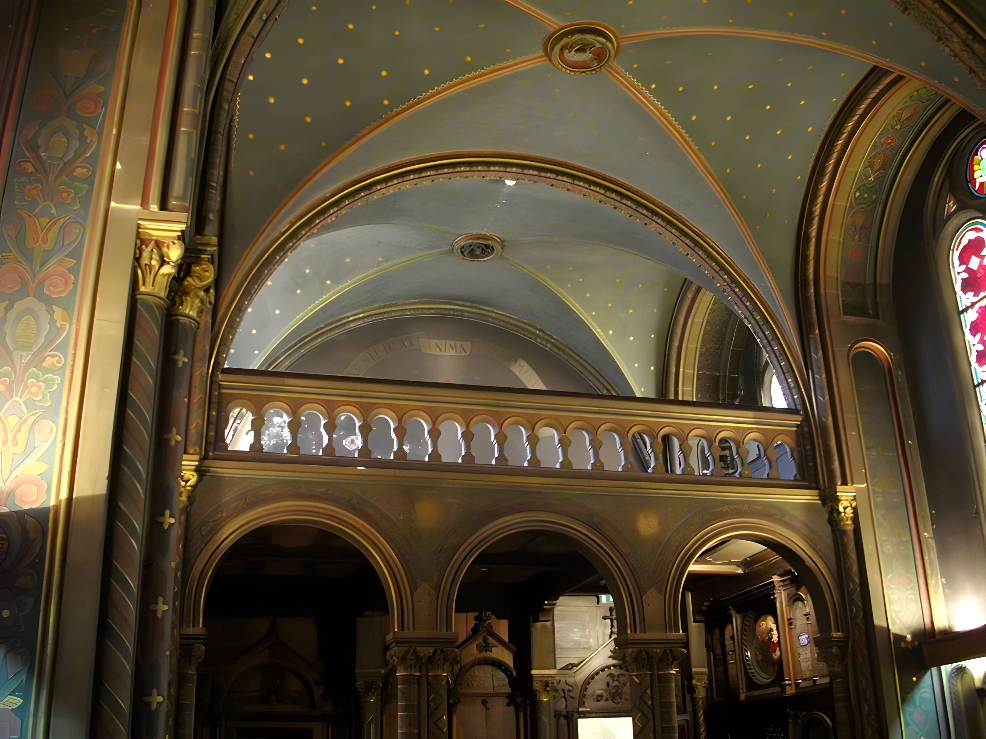 Abbaye Saint-Clément de Metz