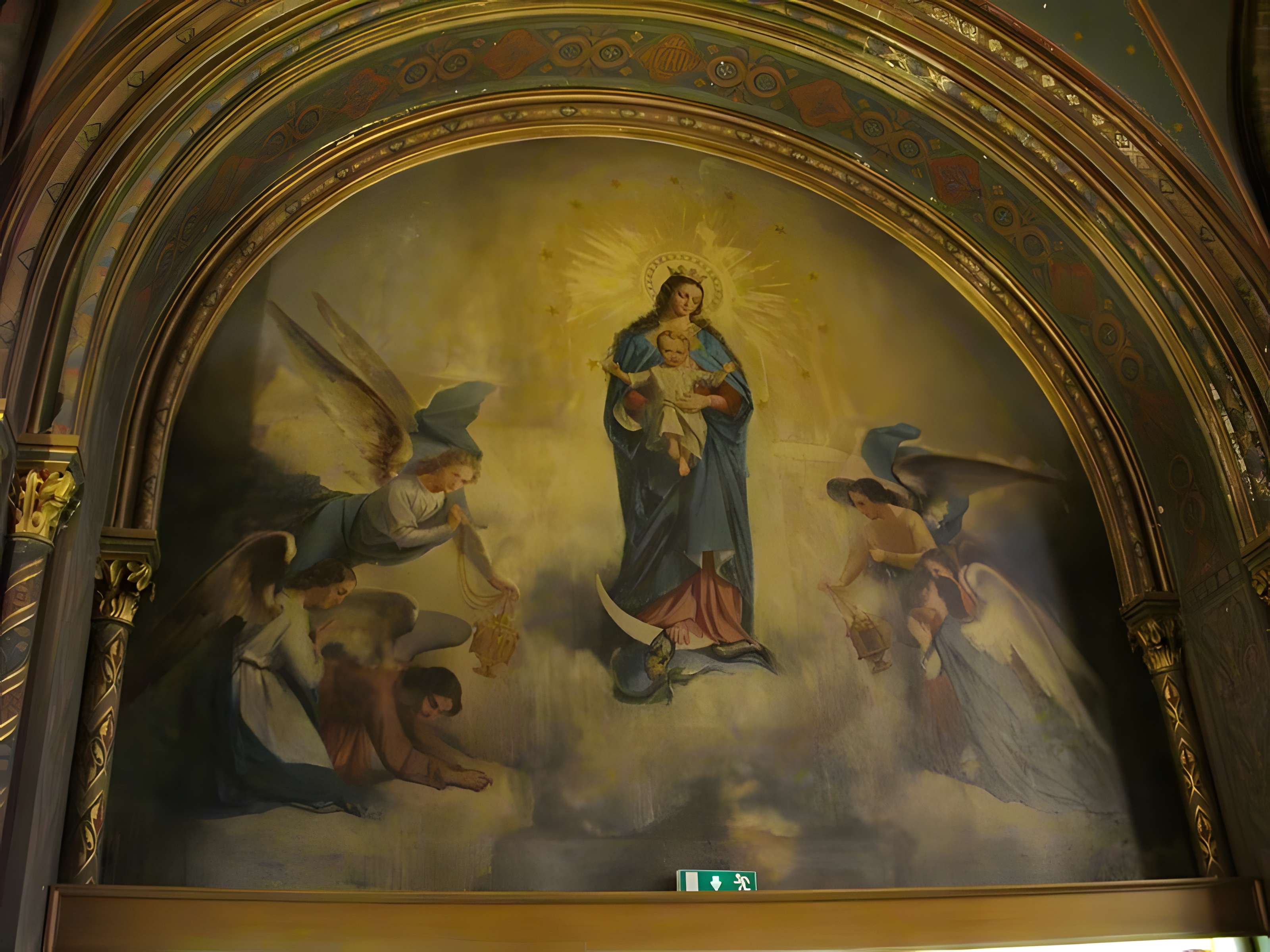 Abbaye Saint-Clément de Metz