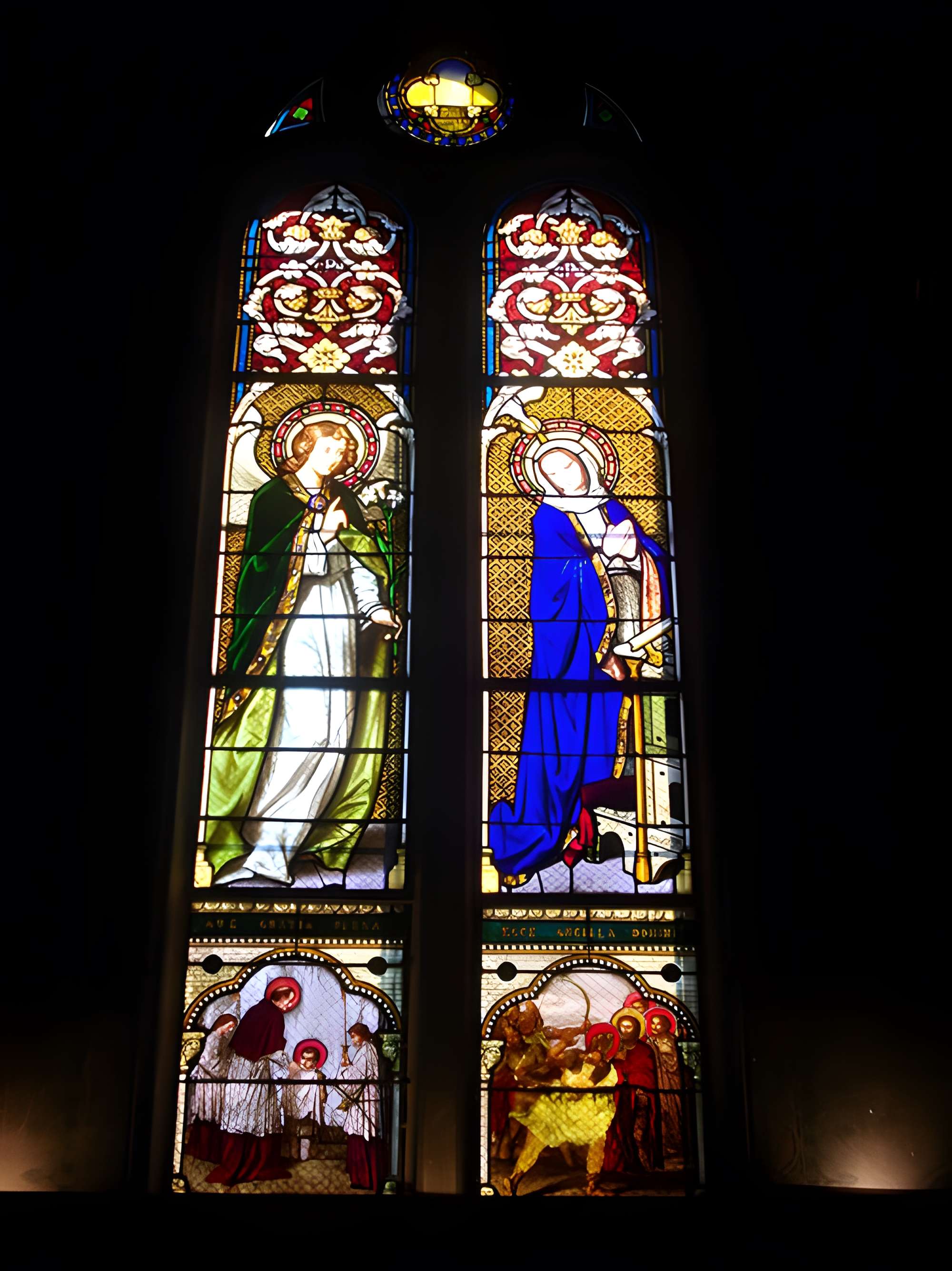 Abbaye Saint-Clément de Metz