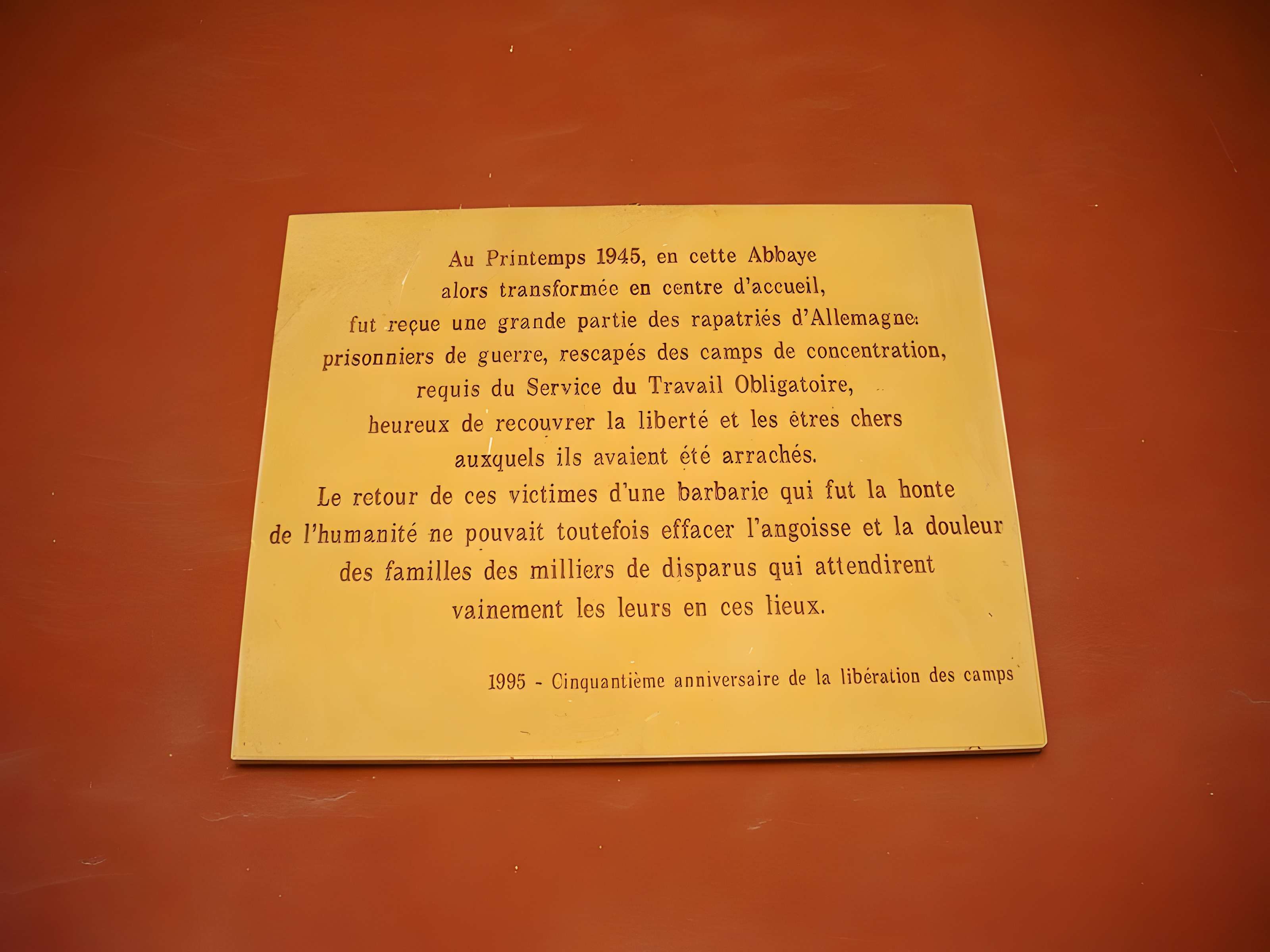 Abbaye Saint-Clément de Metz