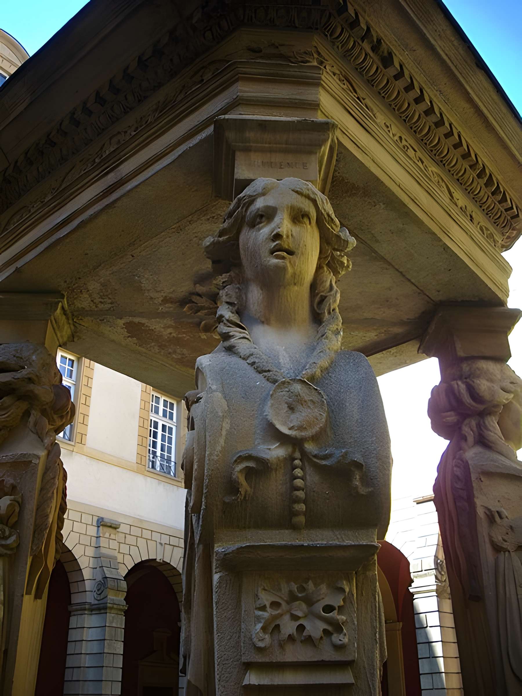 Abbaye Saint-Clément de Metz