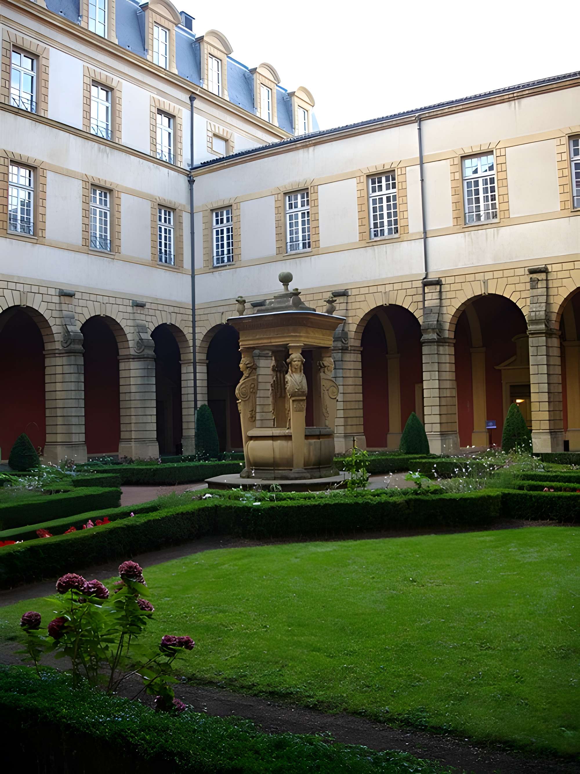 Abbaye Saint-Clément de Metz