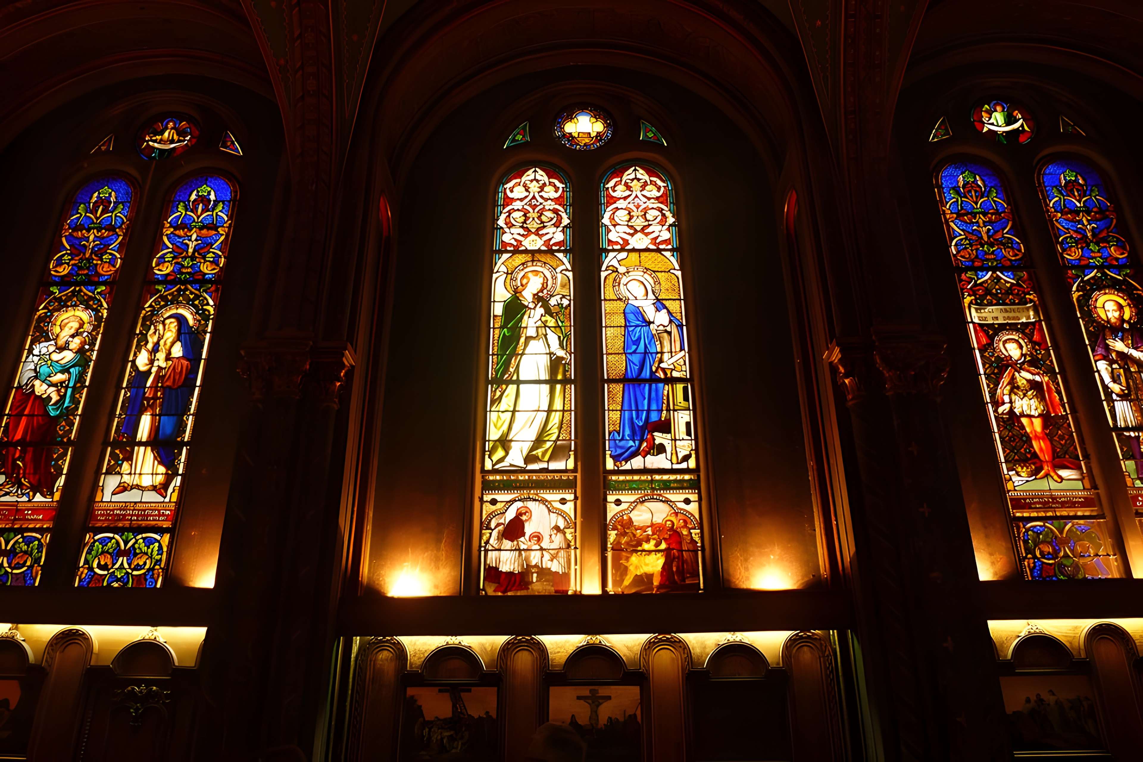 Abbaye Saint-Clément de Metz