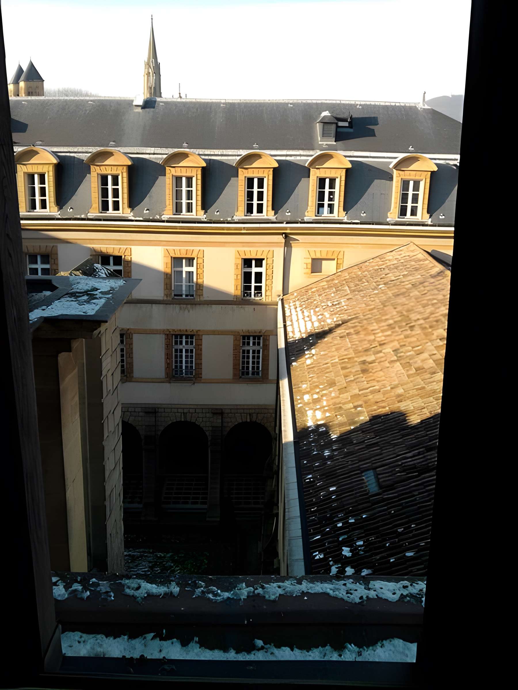 Abbaye Saint-Clément de Metz