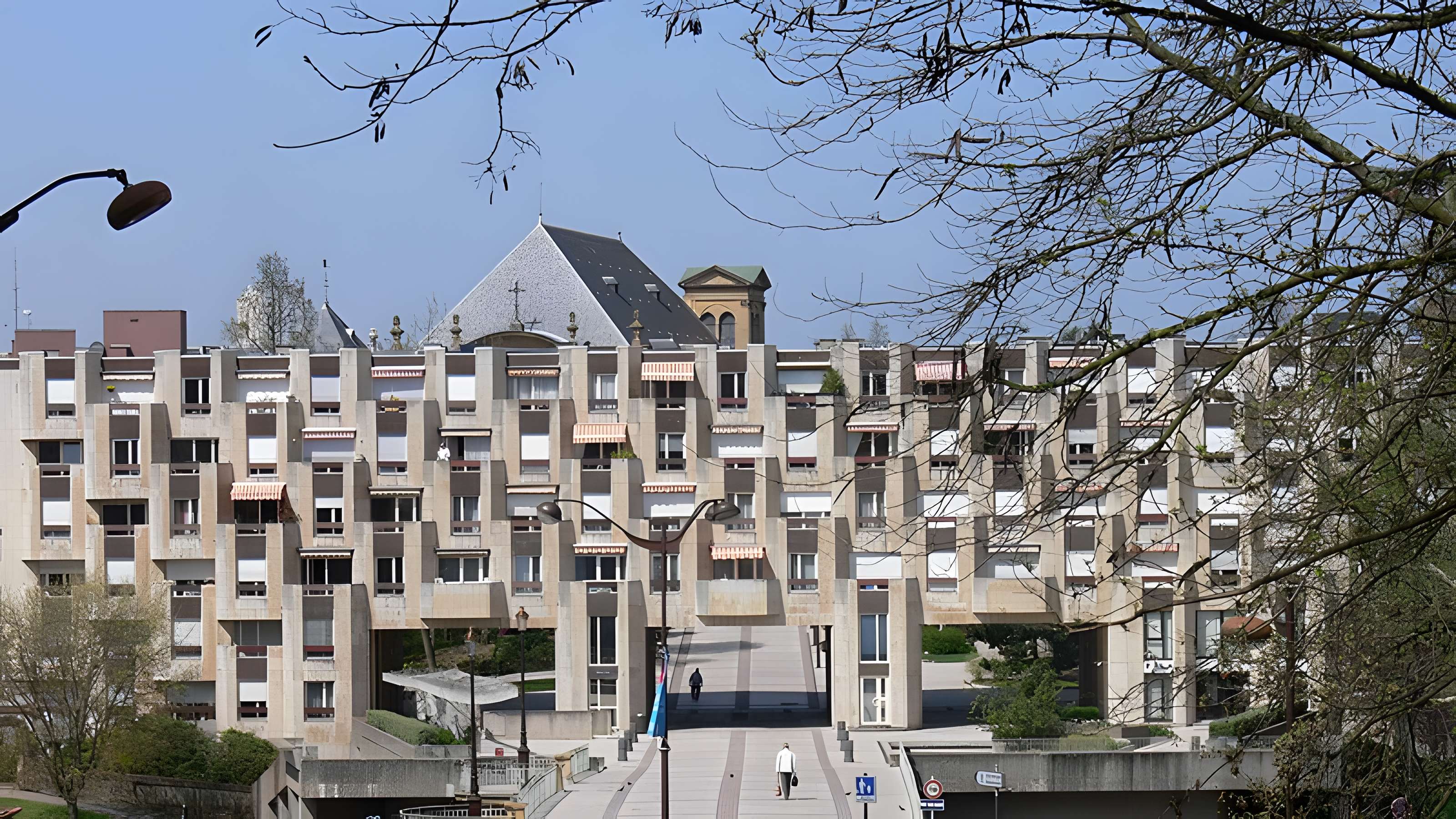 Abbaye Saint-Clément de Metz