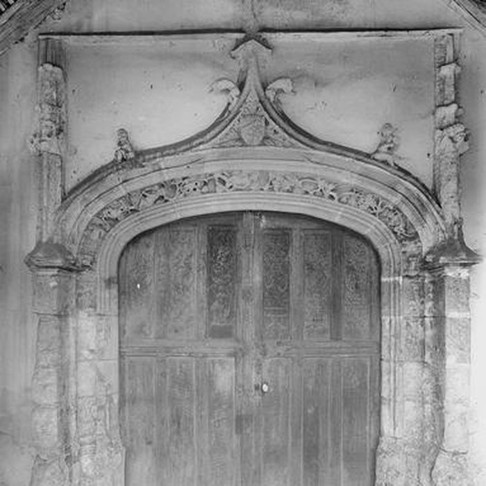 Photo de Église Saint-Hilaire de Saint-Illiers-la-Ville