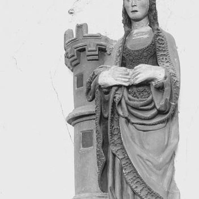 Photo de Église Saint-Hilaire de Saint-Illiers-la-Ville