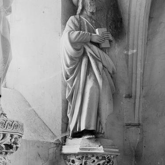 Photo de Église Saint-Hilaire de Saint-Illiers-la-Ville