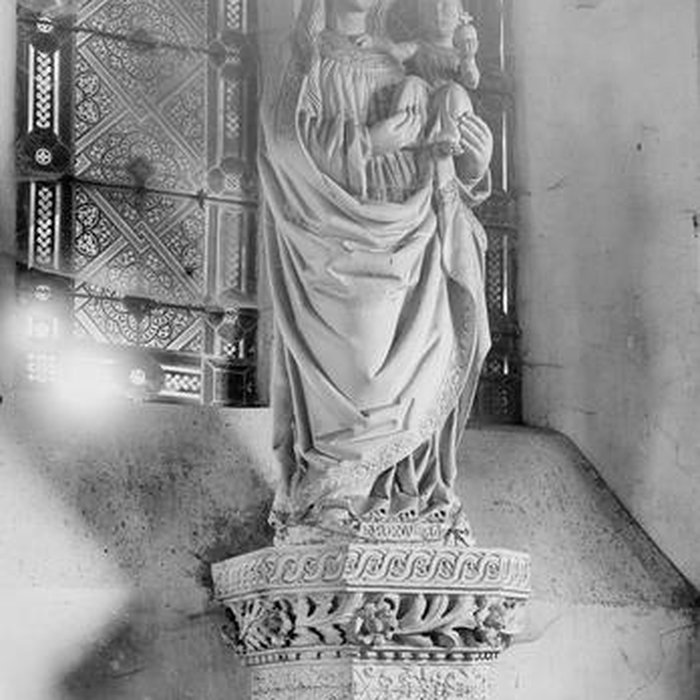 Photo de Église Saint-Hilaire de Saint-Illiers-la-Ville