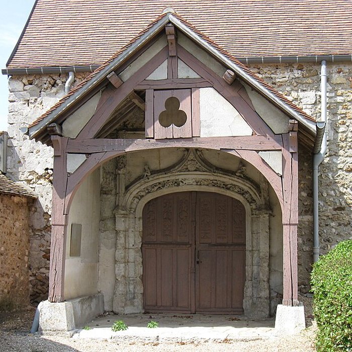 Photo de Église Saint-Hilaire de Saint-Illiers-la-Ville