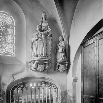 Église Saint-Hilaire de Saint-Illiers-la-Ville