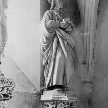 Église Saint-Hilaire de Saint-Illiers-la-Ville