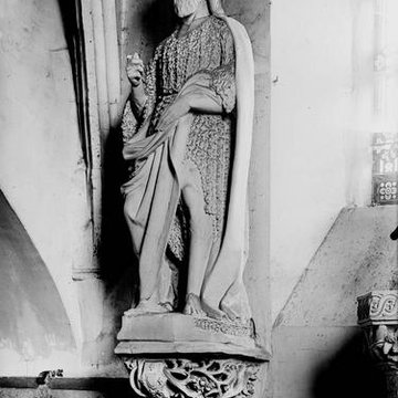 Église Saint-Hilaire de Saint-Illiers-la-Ville