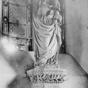 Église Saint-Hilaire de Saint-Illiers-la-Ville