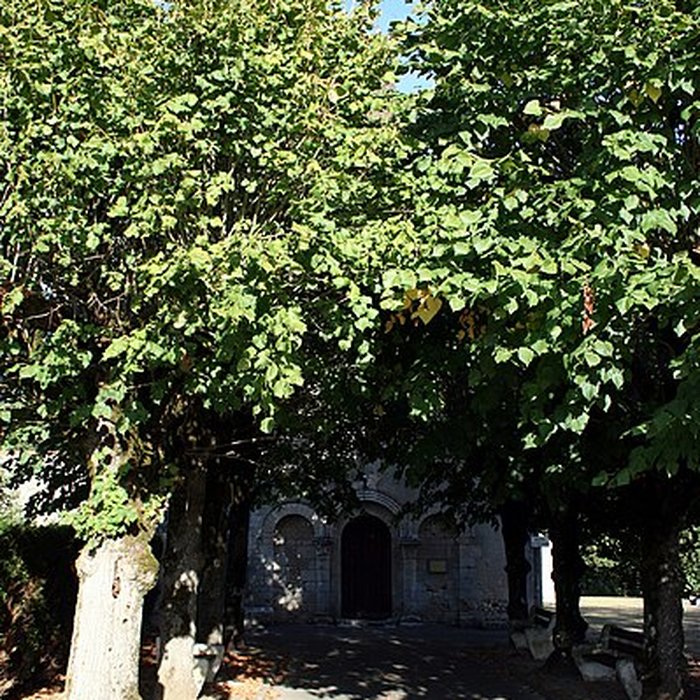 Photo de Église Saint-Hilaire de Salles-en-Toulon