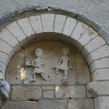 Église Saint-Hilaire de Salles-en-Toulon