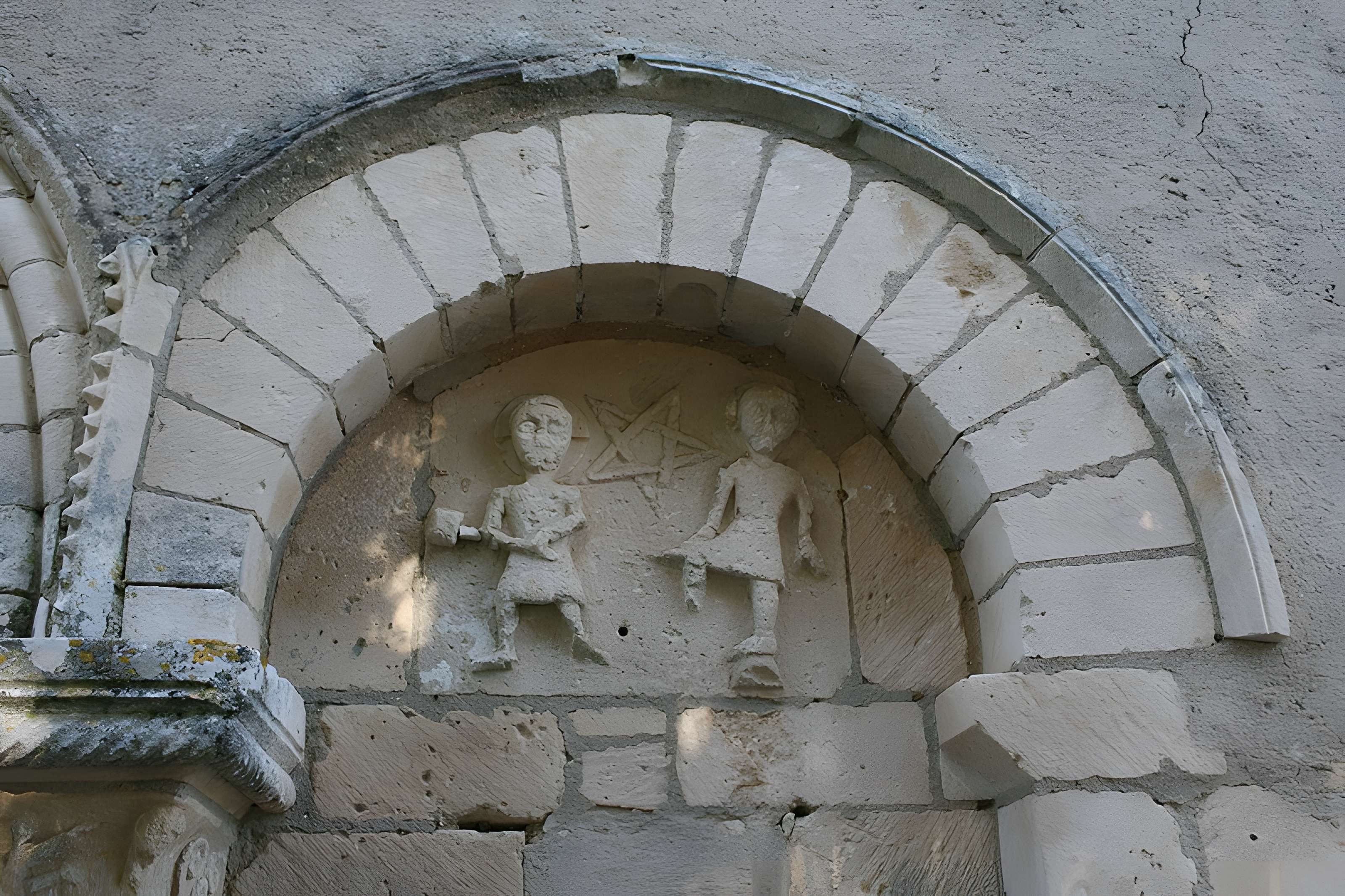 Église Saint-Hilaire de Salles-en-Toulon