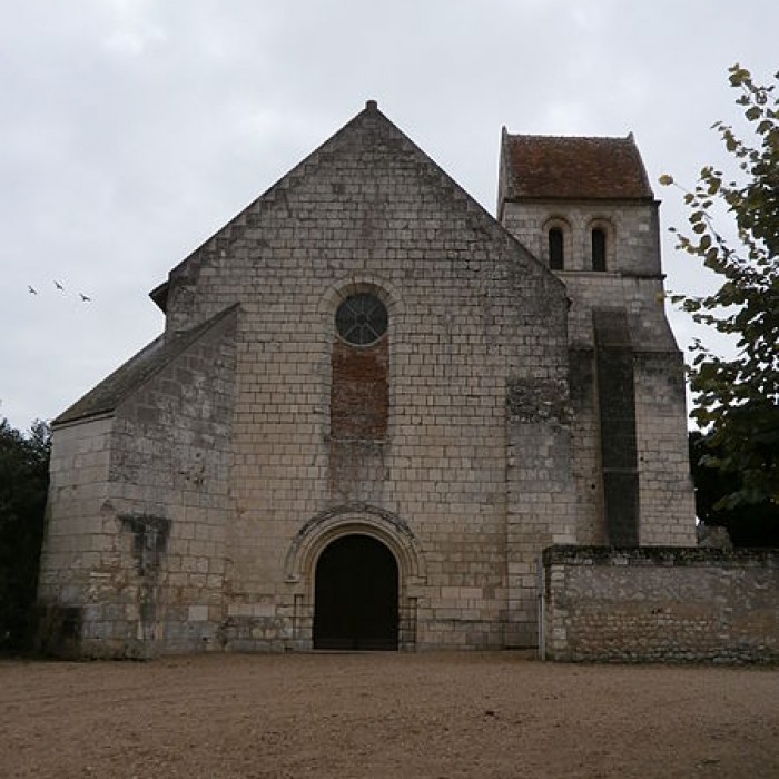Photo de Église Saint-Hilaire de Sazilly