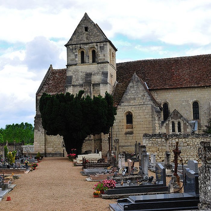 Photo de Église Saint-Hilaire de Sazilly