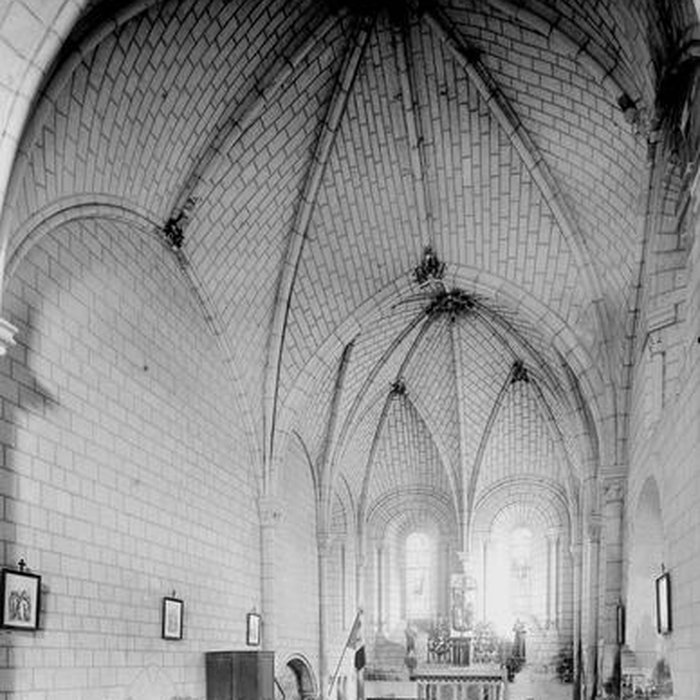 Photo de Église Saint-Hilaire de Sazilly