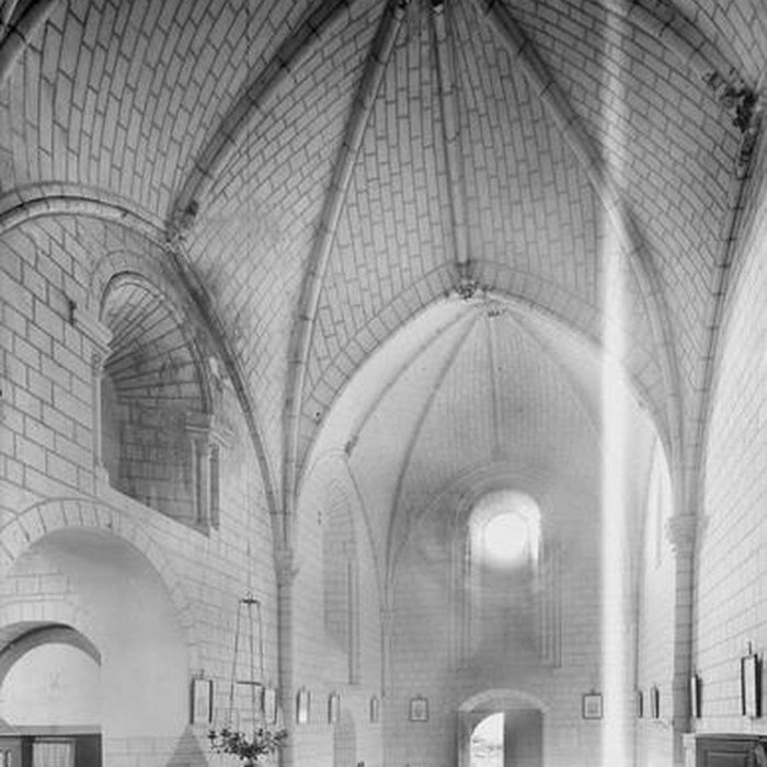 Photo de Église Saint-Hilaire de Sazilly