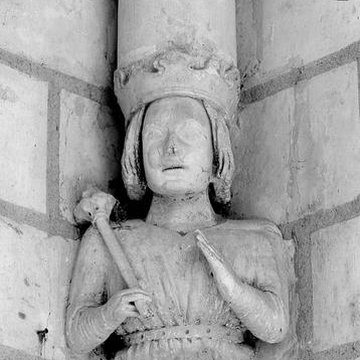 Église Saint-Hilaire de Sazilly